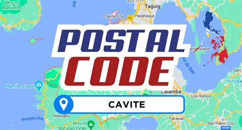 cavite philippines zip code|Cavite ZIP Codes, Telephone Area Code .